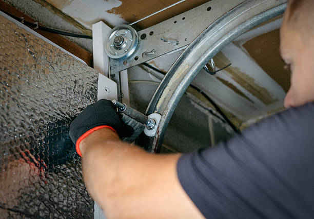 Affordable Garage Door Panel Replacement solutions in Gateway, FL